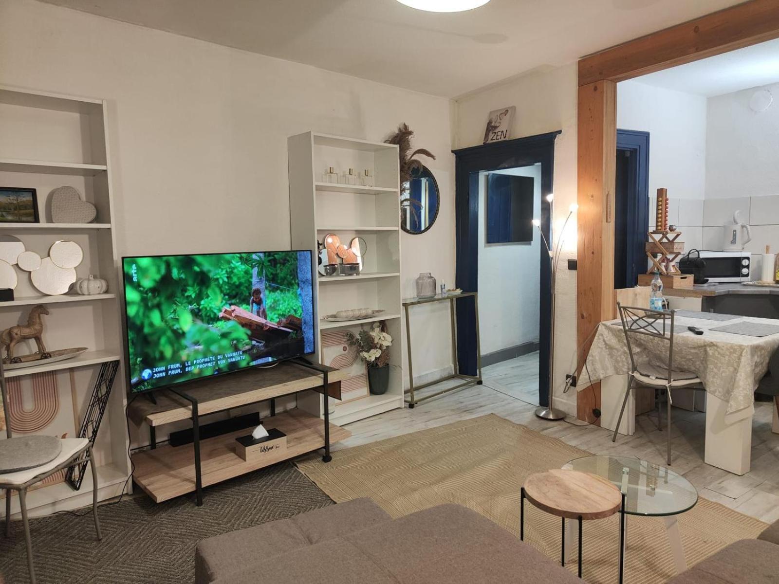 T2 Plein Centre-Ville 40M2 Albertville Dış mekan fotoğraf